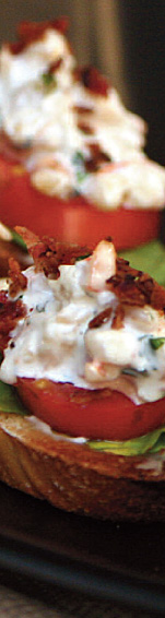 Cold Hors d'Oeuvres