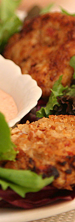 Crab Cakes