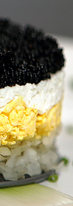 Caviar Pie