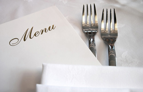 Menus